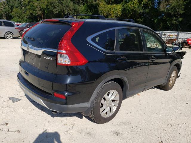 Photo 4 from auction – 2015 HONDA CR-V EXL with VIN 2HKRM4H73FH631552