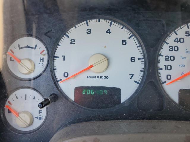 Photo 8 from auction – 2003 DODGE RAM 1500 S with VIN 1D7HA18N73S347524