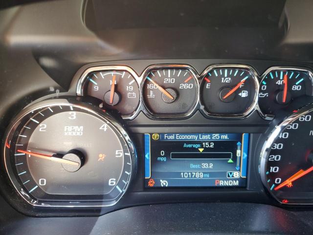 Foto 8 de la subasta – 2014 CHEVROLET SILVERADO con VIN 3GCUKREC2EG363387