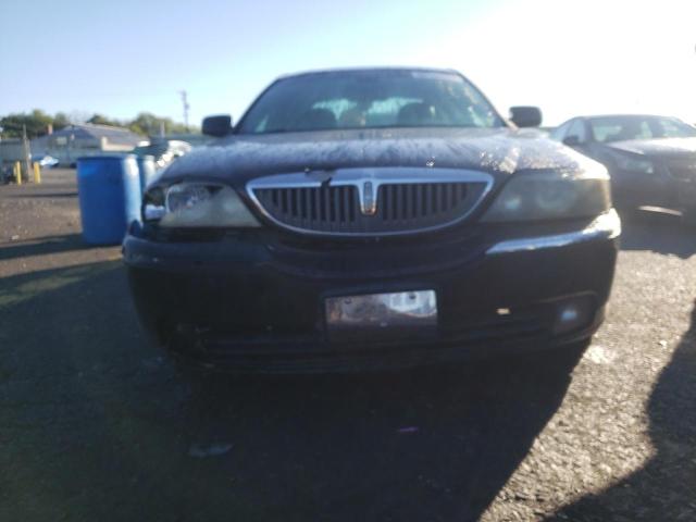 Photo 9 from auction – 2004 LINCOLN LS with VIN 1LNHM86S44Y642416