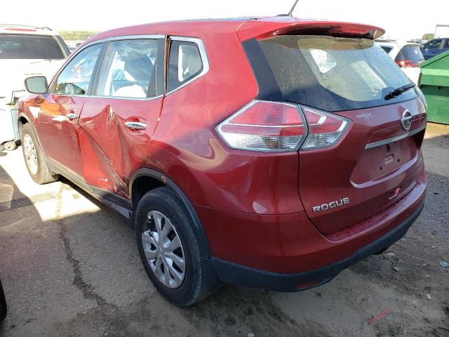 Photo 3 from auction – 2015 NISSAN ROGUE S with VIN KNMAT2MT4FP562964