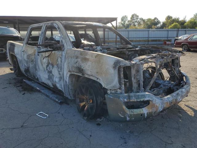 GMC SIERRA K15 2016 with VIN 3GTU2NECXGG242196 - Photo from auction