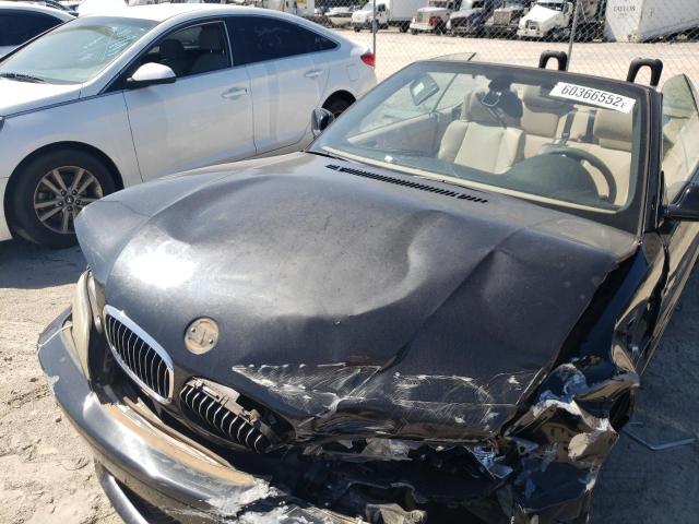 Photo 7 from auction – 2004 BMW 330 CI with VIN WBABW53484PL47301