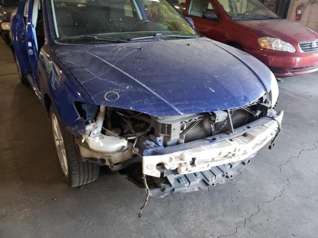 Photo 9 from auction – 2008 MAZDA 3 S with VIN JM1BK323381824818