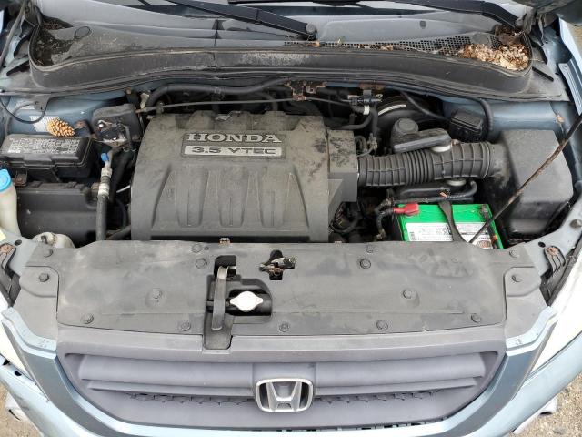 Photo 7 from auction – 2005 HONDA PILOT EXL with VIN 5FNYF18695B041171