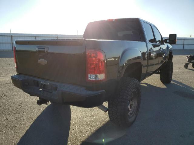 Photo 4 from auction – 2013 CHEVROLET SILVERADO with VIN 3GCPKSE72DG379871