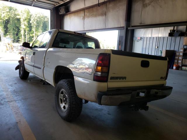 Photo 3 from auction – 2004 GMC NEW SIERRA with VIN 2GTEK19T841160365