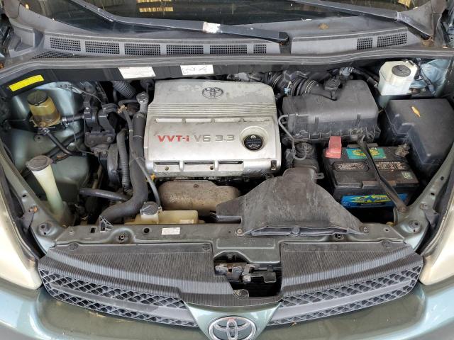 Photo 7 from auction – 2005 TOYOTA SIENNA CE with VIN 5TDZA23C35S345758