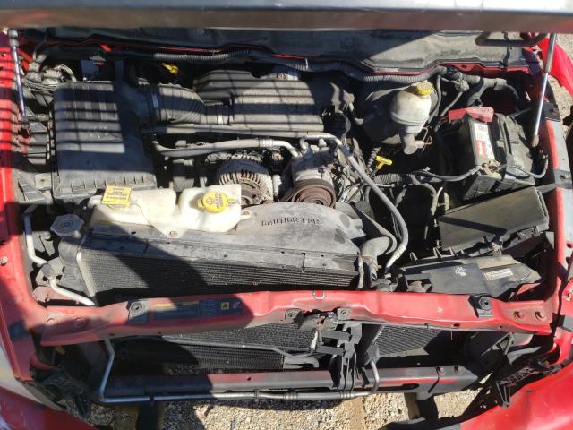 Photo 7 from auction – 2006 DODGE RAM 1500 S with VIN 1D7HU16236J140526