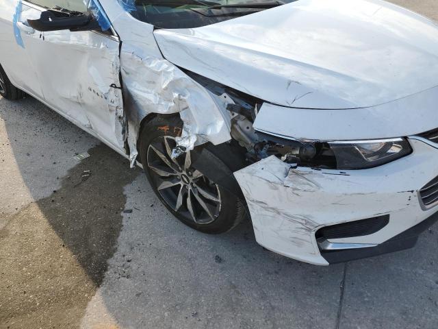 Photo 9 from auction – 2018 CHEVROLET MALIBU LT with VIN 1G1ZD5ST9JF279746