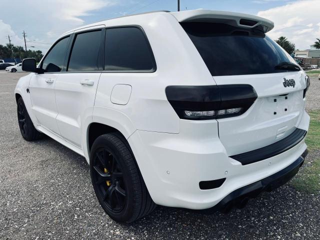 Photo 3 from auction – 2018 JEEP GRAND CHER with VIN 1C4RJFN97JC226907