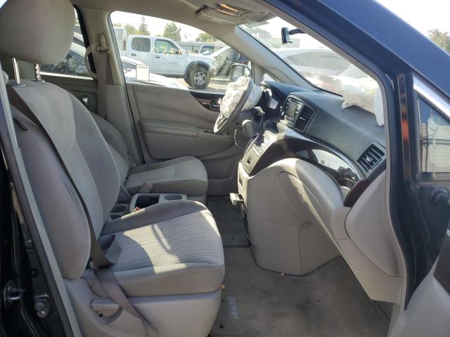 Photo 5 from auction – 2013 NISSAN QUEST S with VIN JN8AE2KP4D9060249
