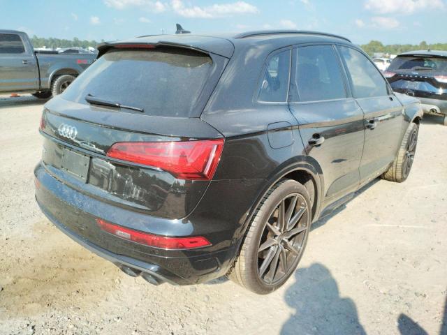Photo 4 from auction – 2021 AUDI SQ5 PRESTI with VIN WA1C4AFY2M2008741