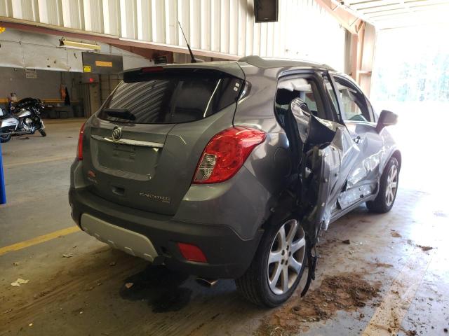 Photo 4 from auction – 2014 BUICK ENCORE with VIN KL4CJGSB3EB547402