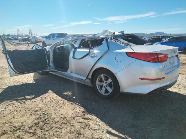 Photo 3 from auction – 2015 KIA OPTIMA LX with VIN 5XXGM4A77FG405463
