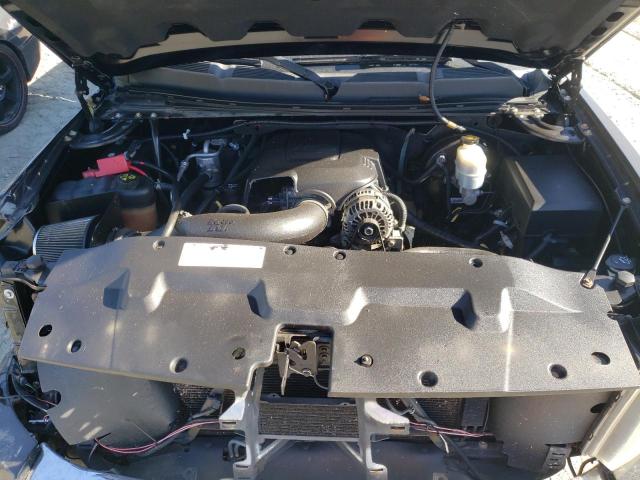 Photo 7 from auction – 2011 CHEVROLET SILVERADO with VIN 1GCRKSE37BZ248891