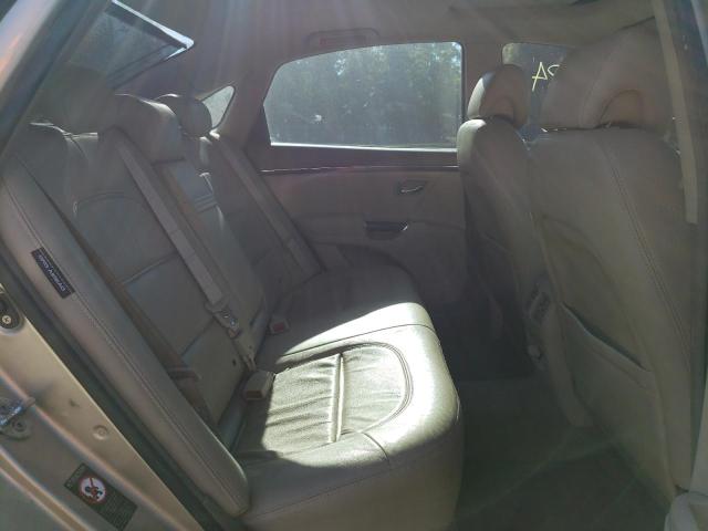 Photo 6 from auction – 2011 HYUNDAI AZERA GLS with VIN KMHFC4DF1BA532244
