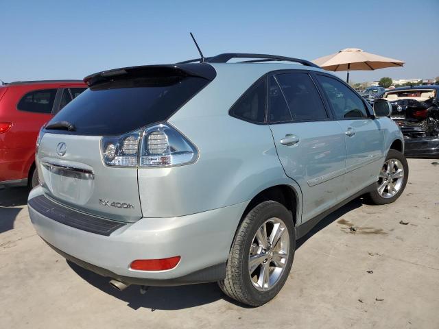 Photo 4 from auction – 2007 LEXUS RX 400H with VIN JTJGW31U272002456