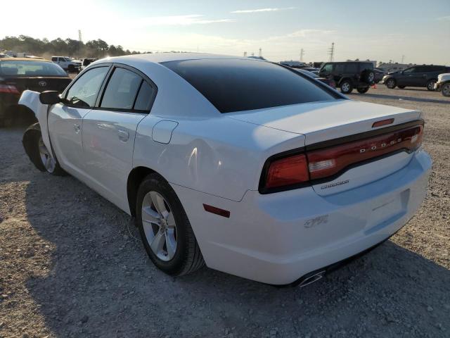 Foto 3 de la subasta – 2013 DODGE CHARGER SE con VIN 2C3CDXBG0DH623449