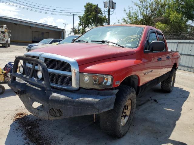 Zdjęcie 2 z aukcji – 2003 DODGE RAM 2500 S z VIN 3D7KU28D23G723824