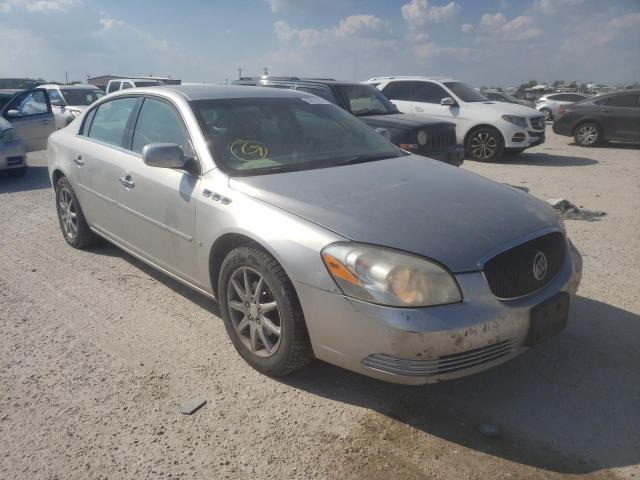 BUICK LUCERNE CX 2007 with VIN 1G4HD57237U153904 - Photo from auction