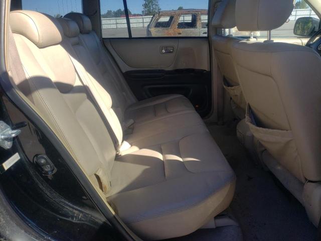 Photo 6 from auction – 2002 TOYOTA HIGHLANDER with VIN JTEGF21A620029453