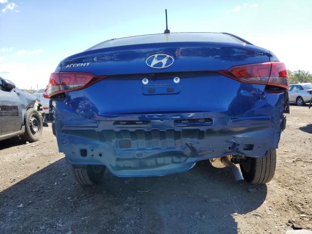 Photo 9 from auction – 2022 HYUNDAI ACCENT SE with VIN 3KPC24A63NE170160