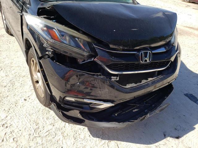 Photo 9 from auction – 2015 HONDA CR-V EXL with VIN 2HKRM4H73FH631552