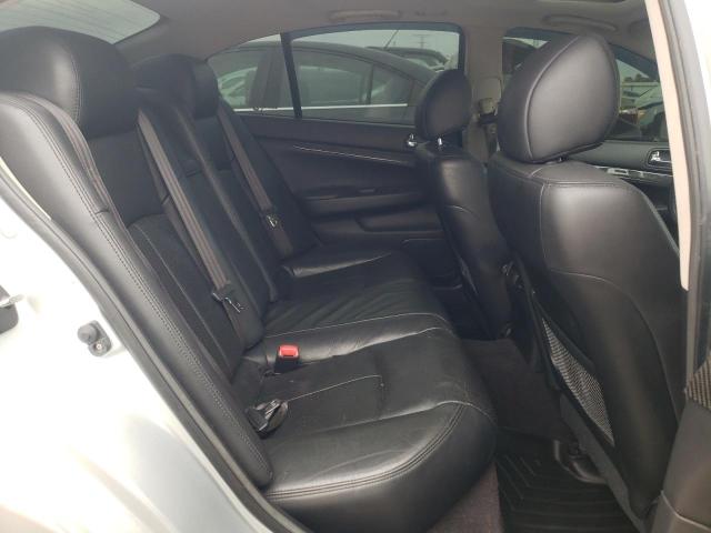 Photo 6 from auction – 2013 INFINITI G37 with VIN JN1CV6AR2DM354862