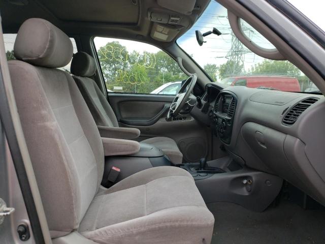 Photo 5 from auction – 2001 TOYOTA SEQUOIA SR with VIN 5TDBT44A11S010593