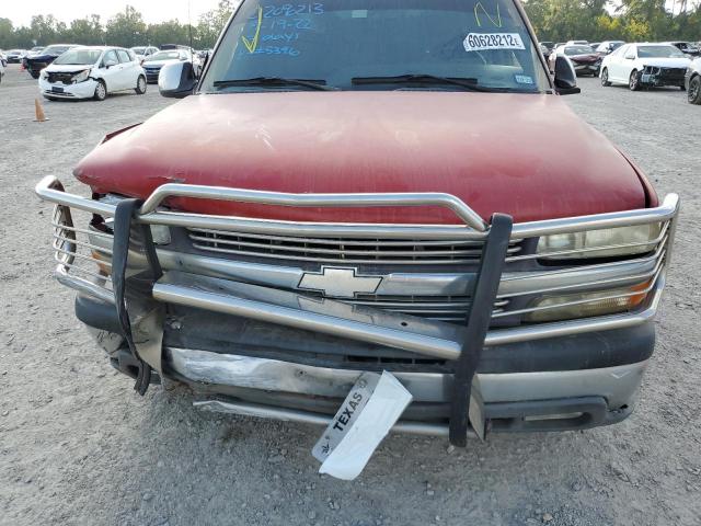 Photo 9 from auction – 2002 CHEVROLET SILVERADO with VIN 2GCEC19T221155396