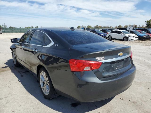 Photo 3 from auction – 2014 CHEVROLET IMPALA LT with VIN 2G1115SL1E9109739