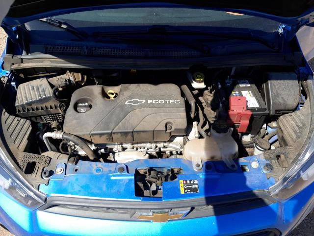 Photo 7 from auction – 2018 CHEVROLET SPARK LS with VIN KL8CB6SA2JC422456