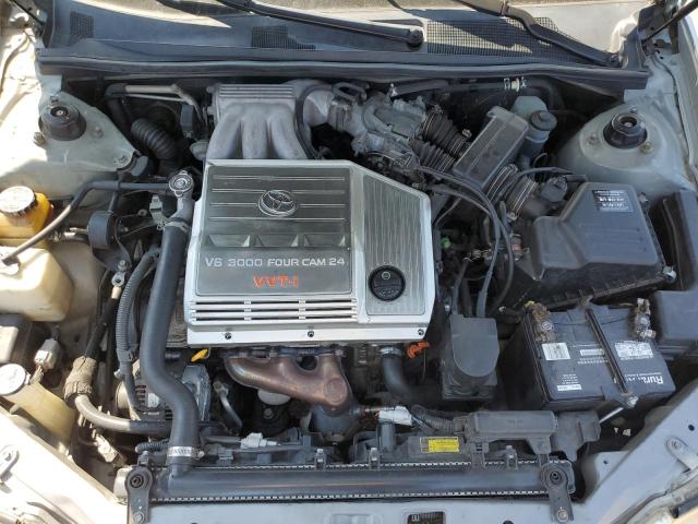 Photo 7 from auction – 2002 TOYOTA AVALON XL with VIN 4T1BF28B42U236649
