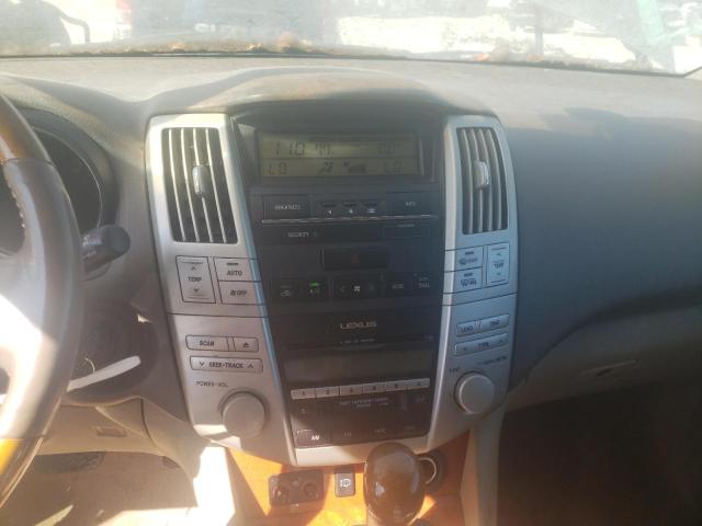 Photo 9 from auction – 2005 LEXUS RX 330 with VIN 2T2GA31U15C033371