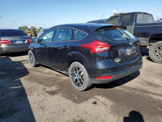 Foto 3 de la subasta – 2017 FORD FOCUS SEL con VIN 1FADP3M20HL301491