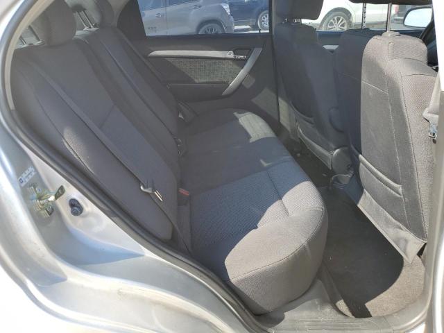 Photo 6 from auction – 2011 CHEVROLET AVEO LS with VIN KL1TD5DE6BB258171