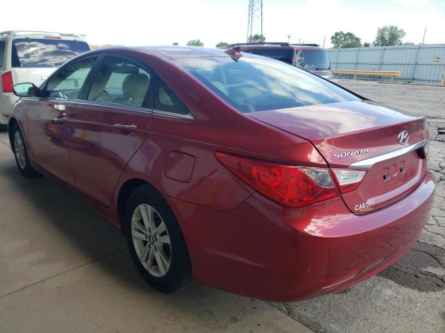 Photo 3 from auction – 2012 HYUNDAI SONATA GLS with VIN 5NPEB4AC9CH467439