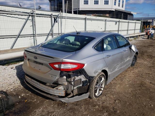 Photo 4 from auction – 2016 FORD FUSION TIT with VIN 3FA6P0RU3GR191313