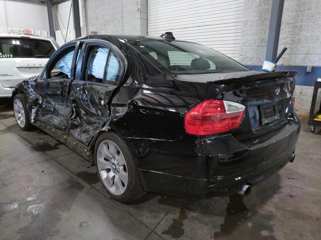 Photo 3 from auction – 2008 BMW 335 XI with VIN WBAVD53598A252881