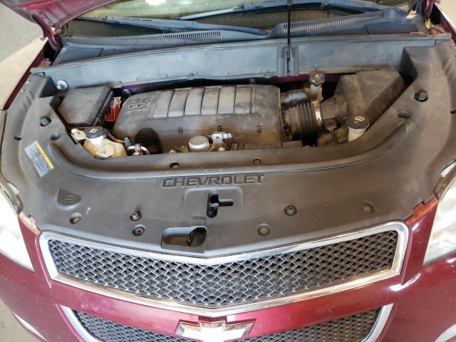 Photo 7 from auction – 2010 CHEVROLET TRAVERSE L with VIN 1GNLRFED0AS140984