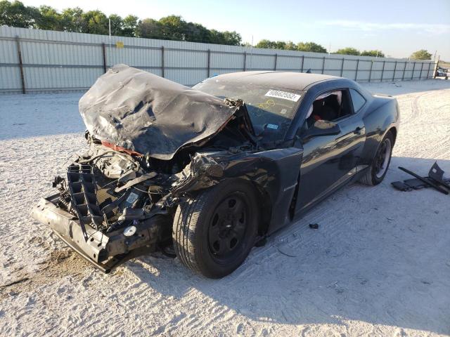 Photo 2 from auction – 2011 CHEVROLET CAMARO LS with VIN 2G1FA1ED6B9147224