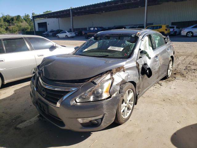 Photo 2 from auction – 2015 NISSAN ALTIMA 2.5 with VIN 1N4AL3AP5FC582392