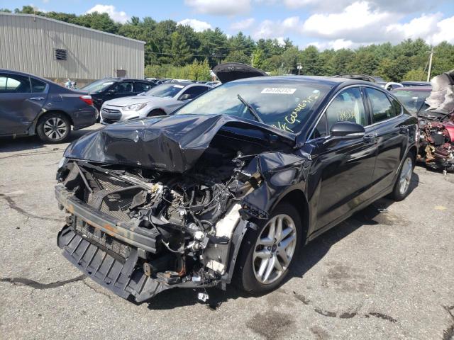 Photo 2 from auction – 2014 FORD FUSION SE with VIN 3FA6P0HD1ER348609