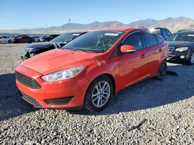 Photo 2 from auction – 2015 FORD FOCUS SE with VIN 1FADP3F28FL341747