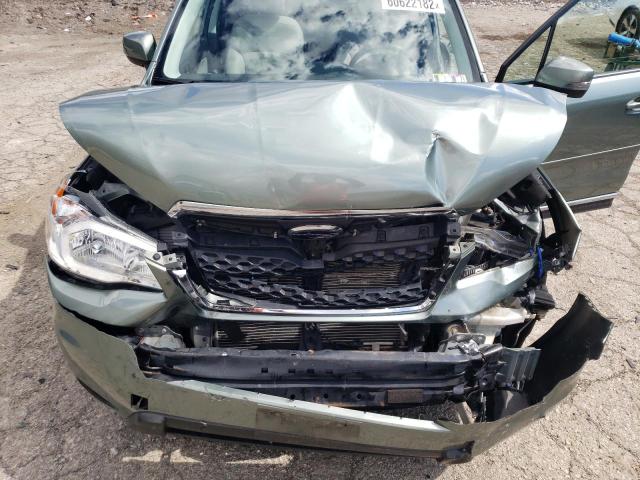 Photo 7 from auction – 2016 SUBARU FORESTER 2 with VIN JF2SJAXC7GH471653