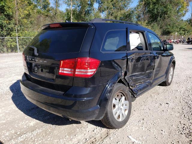 Photo 4 from auction – 2017 DODGE JOURNEY SE with VIN 3C4PDCAB8HT511927