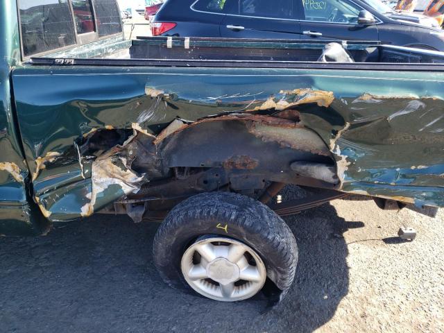 Photo 9 from auction – 2000 DODGE DAKOTA with VIN 1B7GG22X4YS538121