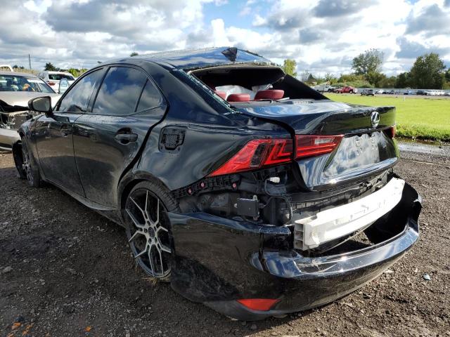 Photo 3 from auction – 2014 LEXUS IS 350 with VIN JTHCE1D23E5002432