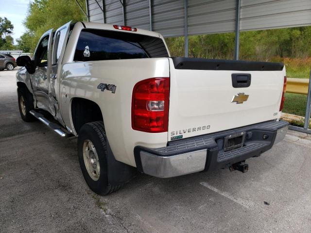 Photo 3 from auction – 2011 CHEVROLET SILVERADO with VIN 3GCPKTE34BG151869
